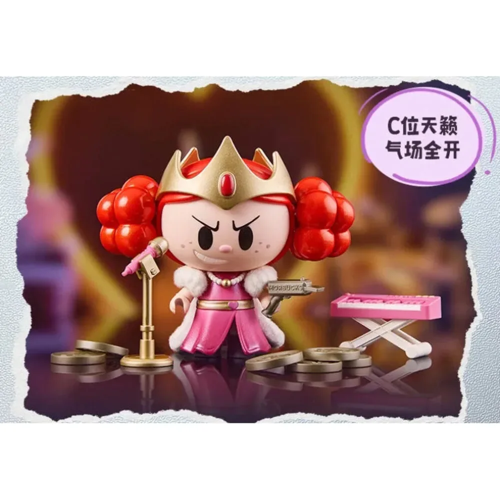 BLOKEES Assemble The Powerpuff Girls GV1 Season Blossom Buttercup Bubbles Colle